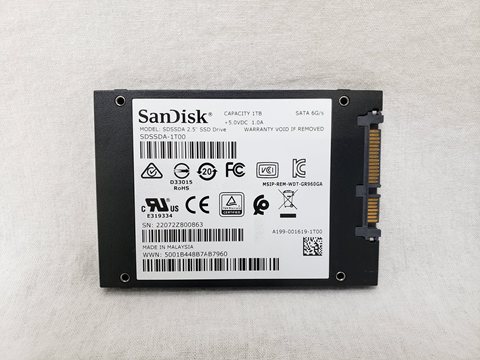 SSD PLUS SDSSDA-1T00 各サイトで併売につき売切れのさいはご容赦願います。