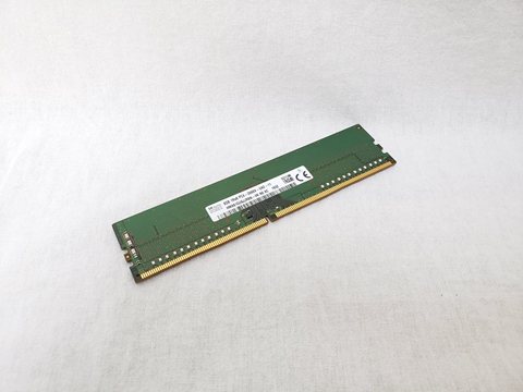 PC4-21300(DDR4 2666) 8GB /バルク 各サイトで併売につき売切れのさいはご容赦願います。