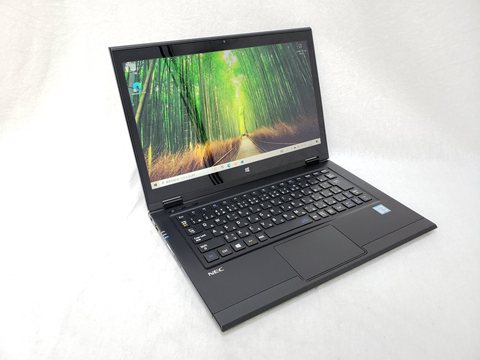 NEC Lavie HZ650/D 6世代i5 NEC Lavie HZ650/D 6世代i5 NEC PC、世界最軽量13.3型2-in-1「LaVie