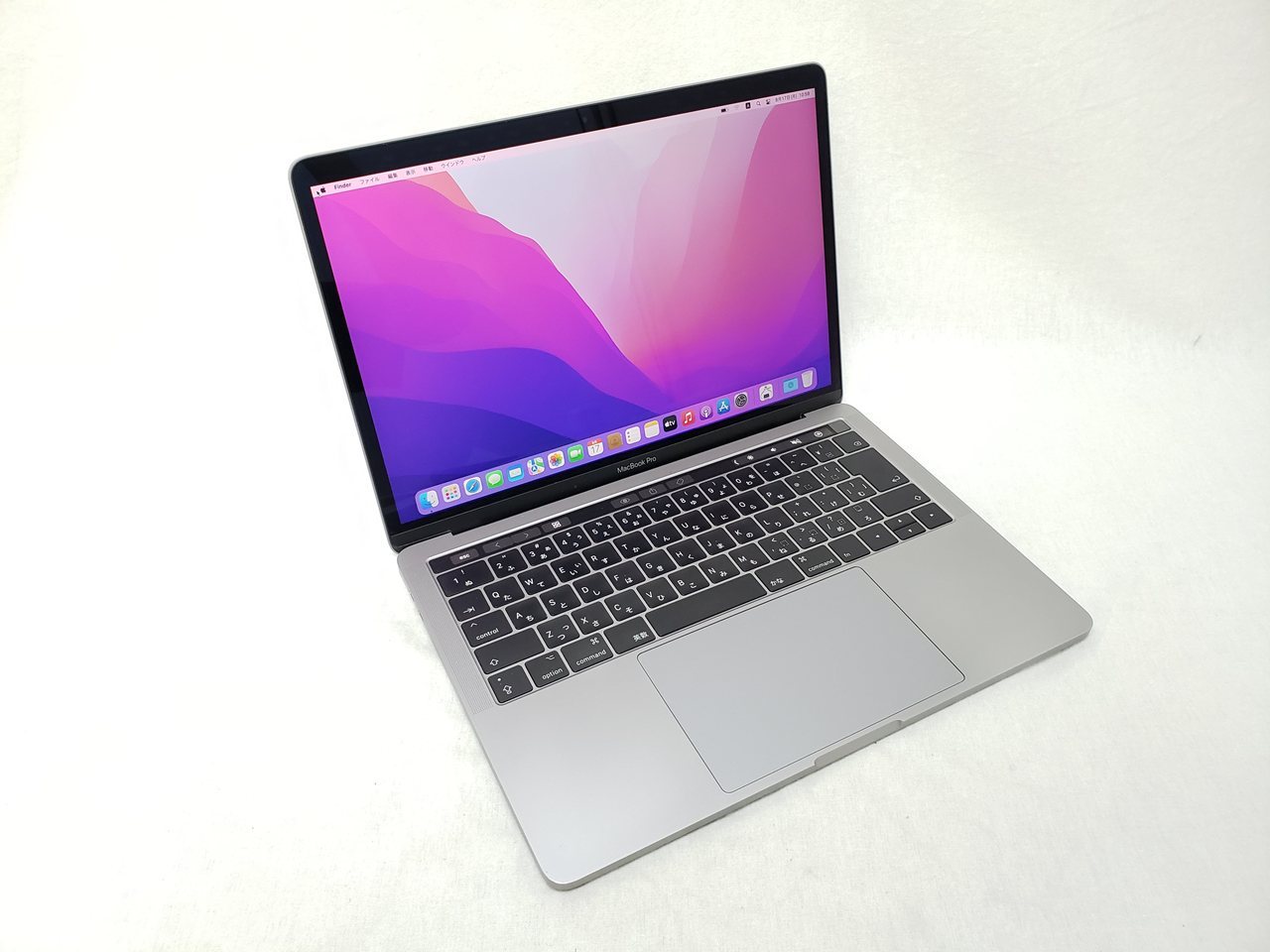 MacBook Pro Retina 13.3/3.3GHz/16GB/1TB/JPN (mid 2016 MNQF2J/A CTO