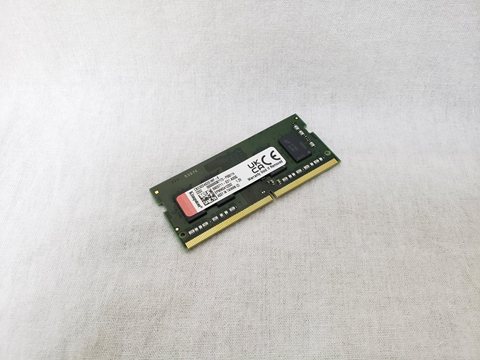 PC4-25600(DDR4 3200) 260Pin S.O.DIMM 8GB 各サイトで併売につき売切れのさいはご容赦願います。