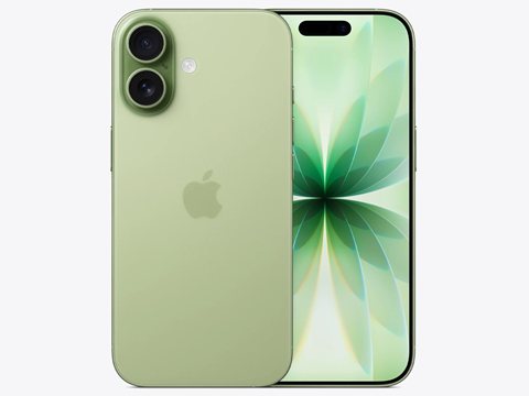 iPhone17 256GB セージ/MG6C4J/A 【国内版 SIMFREE】 各サイトで併売につき売切れのさいはご容赦願います。