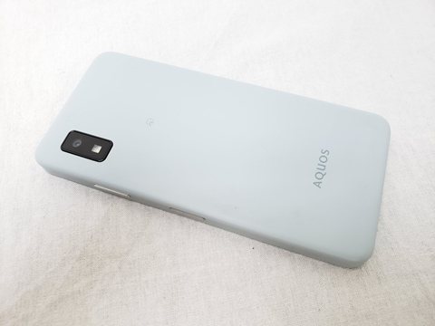 A302SH グリーン /AQUOS wish3 【softbank SIMFREE】 各サイトで併売につき売切れのさいはご容赦願います。