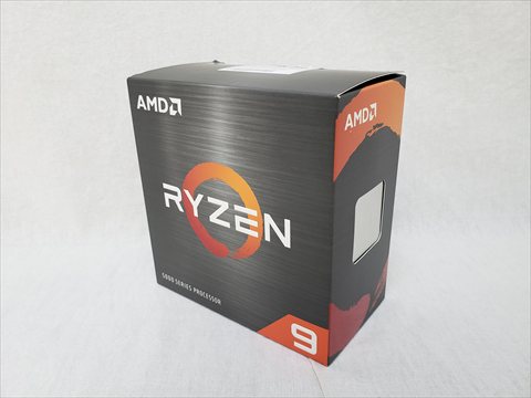 Ryzen 9 5950X W/O cooler (16C32T/3.4GHz（4.9）/105W/L3 Cache 64MB) 各サイトで併売につき売切れのさいはご容赦願います。