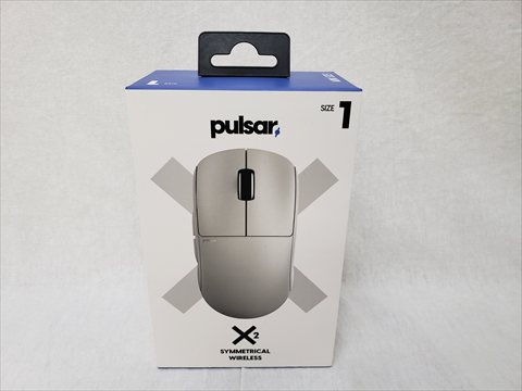 SYMMETRICAL WIRELESS MOUSE X2 PX202s 各サイトで併売につき売切れのさいはご容赦願います。