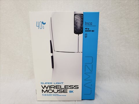 INCA WHITE 8K 各サイトで併売につき売切れのさいはご容赦願います。