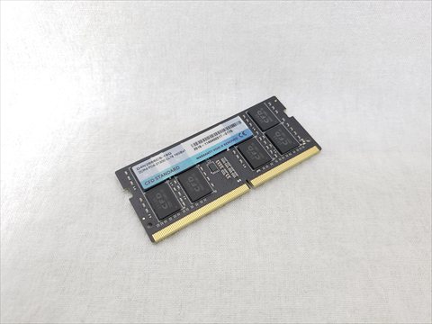 D4N2666CS-16G /バルク 各サイトで併売につき売切れのさいはご容赦願います。