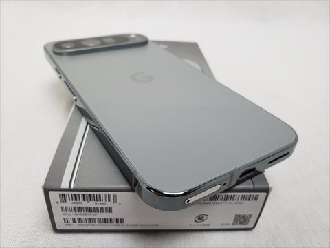 Pixel9 Pro XL （16GB/256GB） ヘイゼル 【国内版 SIMFREE】 各サイトで併売につき売切れのさいはご容赦願います。