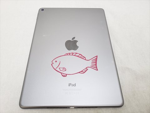 iPad Air2 Wi-Fi 64GB スペースグレイ /MGKL2J/A 各サイトで併売につき売切れのさいはご容赦願います。