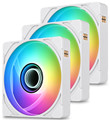CT120 EX INFINITY ARGB Sync White 3Pack (CL-F243-PL12SW-A)