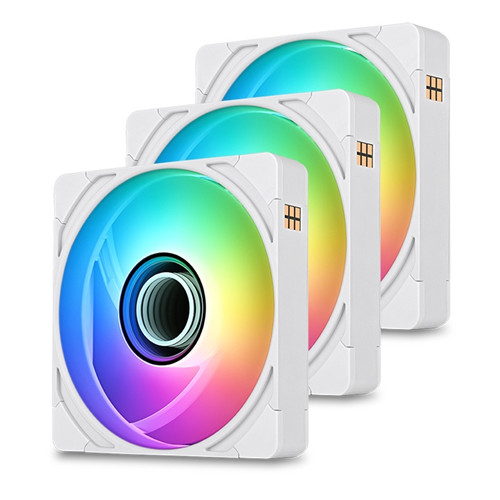 CT140 EX INFINITY ARGB Sync White 3Pack (CL-F244-PL14SW-A)