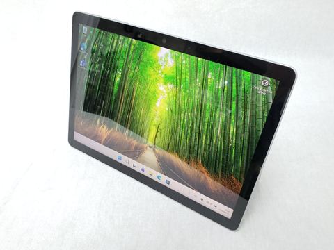 Surface Go3 LTE (Core3-10100Y/8GB/128GB/LTE 8VI-00013) プラチナ [3160]各サイトで併売につき売切れのさいはご容赦願います。