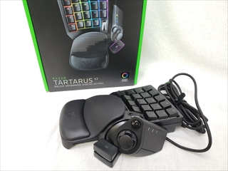 Tartarus V2 RZ07-02270100-R3M1 各サイトで併売につき売切れのさいはご容赦願います。