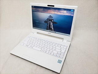 MB-J350SN2-EX2 （i5-8250U/13.3/8GB/SSD256GB/W11） 各サイトで併売につき売切れのさいはご容赦願います。