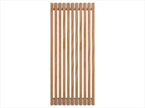 FRAME 4000 Series WOOD Front Panel, White/Oak (CC-8901152) ※4000シリーズ 専用オプション　WOOD Front Panel