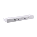 FRAME 4000 Series ELITE Front Panel I/O, White (CC-8901160-WW) ※4000シリーズ 専用オプション　最新フロントI/Oパネル