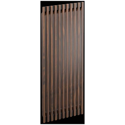FRAME 5000 Series WOOD Front Panel, Black/Walnut (CC-8901187)