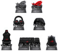 AC13 ROG KEYCAP MYSTERY BOX E20 SET 90MP04UB-BKUA00 9月4日発売