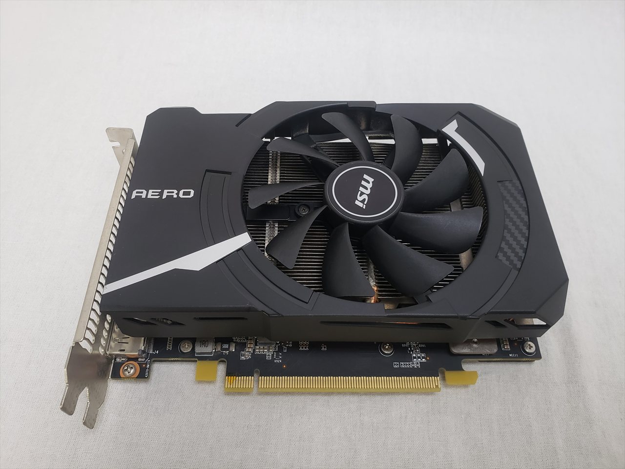 GeForce RTX 2070 AERO ITX 8G V1 各サイトで併売につき売切れのさい
