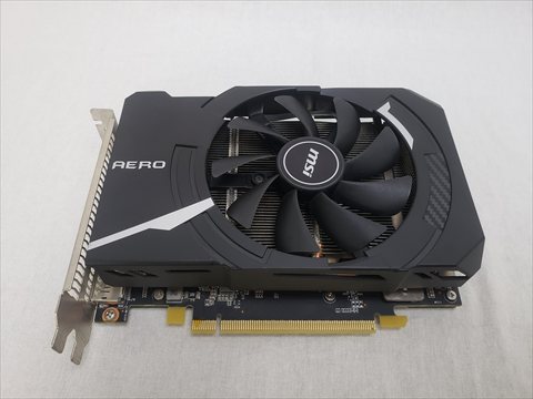 GeForce RTX 2070 AERO ITX 8G V1 各サイトで併売につき売切れのさいはご容赦願います。