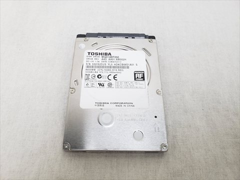 MQ01ABF050 各サイトで併売につき売切れのさいはご容赦願います。