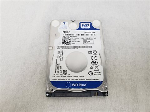 WD5000LPVX 各サイトで併売につき売切れのさいはご容赦願います。