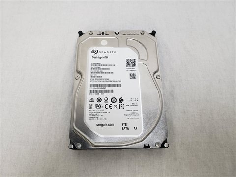 ST2000DM008 各サイトで併売につき売切れのさいはご容赦願います。