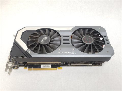 GeForce GTX 1080Ti 11GB Super JetStream /NEB108TS15LC-1020J 各サイトで併売につき売切れのさいはご容赦願います。