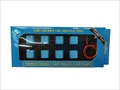 Tai-Hao Rubber Gaming Backlit Keycaps-8 keys Neon blue th-rubber-keycaps-neon-blue-8 Tai-Hao（タイハオ） ゲーミングキーキャップ ☆3個まで￥300ネコポス対応可能！