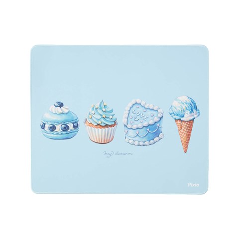 PXMP045M Mouse Pad クリーミー・オーダー