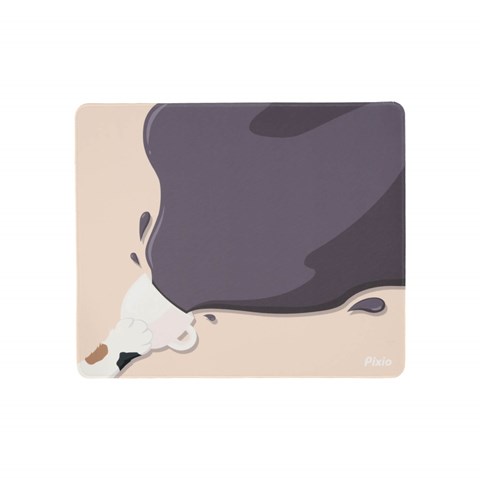 PXMP048M Mouse Pad いたずら(猫)