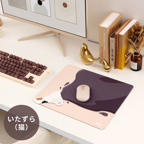 PXMP048M Mouse Pad いたずら(猫) | マウスパッド | ゲーミング