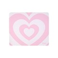 PXMP049M Mouse Pad ハート・リプル(ピンク)