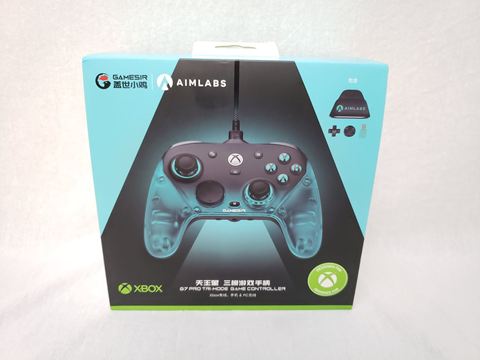 G7 Pro Aimlabs for XBOX 各サイトで併売につき売切れのさいはご容赦願います。