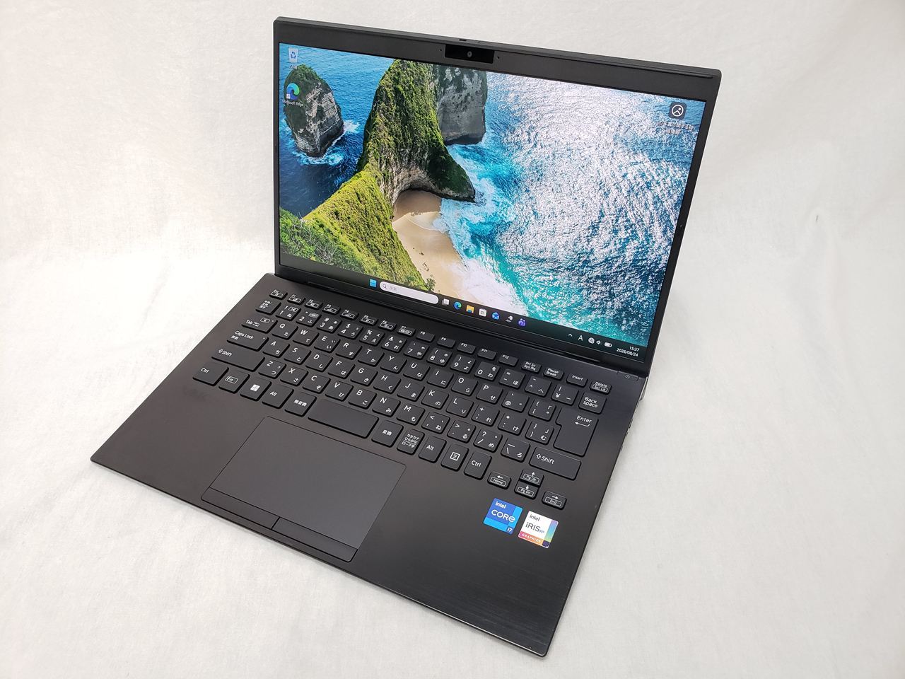 Windowsノート本体 2.VAIO Pro PK i7-1165G7 32Gb 512Gb 4K VAIO Pro PK （i7-1165G7/14.0/32GB/SSD2TB/W11） /VJPK218000276