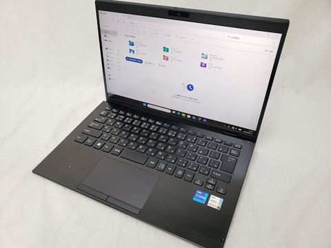 VAIO Pro PK （i7-1165G7/14.0/32GB/SSD2TB/W11） /VJPK218000276 [2180]各サイトで併売につき売切れのさいはご容赦願います。