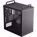 Qube 340 Black With Handle (Q340-KGNN-S00)