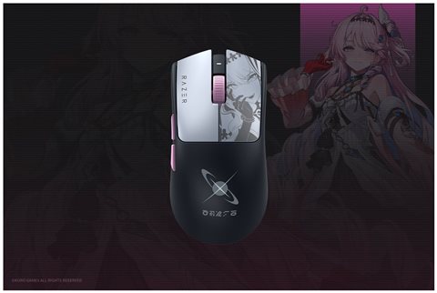 Razer Viper V3 Pro SE - Wuthering Waves Edition RZ01-04550500-R3M1 9月4日発売