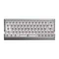 iQunix EV63 Magnetic Switch Gaming HE Keyboard Silver Blade (RS Version)
