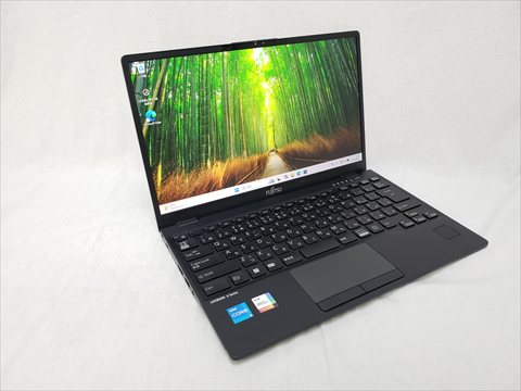 LIFEBOOK U9312/J (i5-1245U/13.3/16GB/SSD256GB/W11) 各サイトで併売につき売切れのさいはご容赦願います。