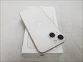 iPhone13 mini 128GB スターライト /MLJE3J/A 【楽天 SIMFREE】 各サイトで併売につき売切れのさいはご容赦願います。