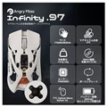 Angry Miao Infinity．97 Cloud White