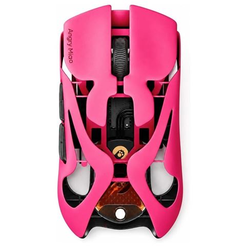 Angry Miao Infinity．97 Neon Rosa