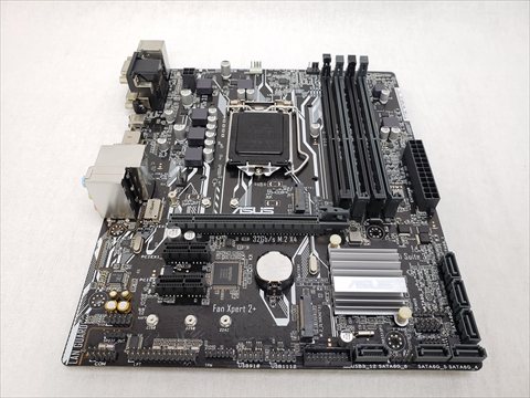 PRIME B250M-A (DiginnosPCの抜き取り品） 各サイトで併売につき売切れのさいはご容赦願います。
