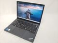 ThinkPad L13 Gen4 (i5-1335U/13.3/16GB/SSD256GB/W11) /21FHS0L700 [1169]各サイトで併売につき売切れのさいはご容赦願います。