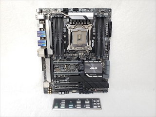 WS X299 PRO 各サイトで併売につき売切れのさいはご容赦願います。