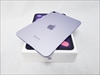 iPad mini（第7世代/2024） Wi-Fi 128GB パープル /MXN93J/A 各サイトで併売につき売切れのさいはご容赦願います。