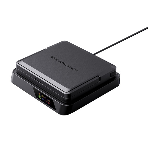 OneXFly APEX/OneXPlayer X2 Mini/Mini Pro対応　OneXPlayer専用バッテリー用充電ドッキングステーション ONEXFLYAP-BPDOCK