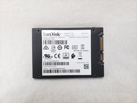 SSD PLUS SDSSDA-1T00 各サイトで併売につき売切れのさいはご容赦願います。