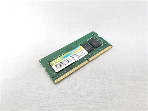 PC4-17000(DDR4 2133) 260Pin S.O.DIMM 4GB 各サイトで併売につき売切れのさいはご容赦願います。